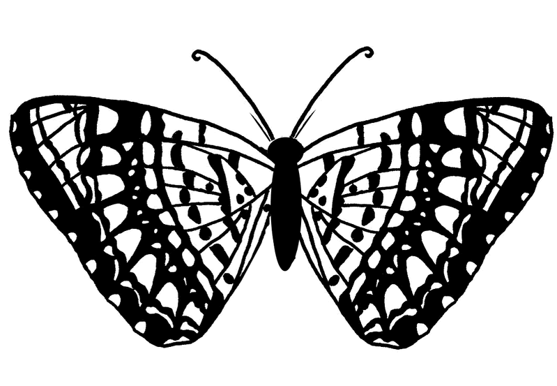 Butterfly Coloring Pages Free Printable Butterfly Coloring Pages Free Printable