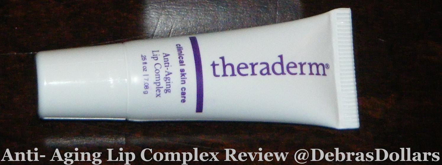 Debras Dollars It Just Makes Cents! AntiAging Lip Complex Review