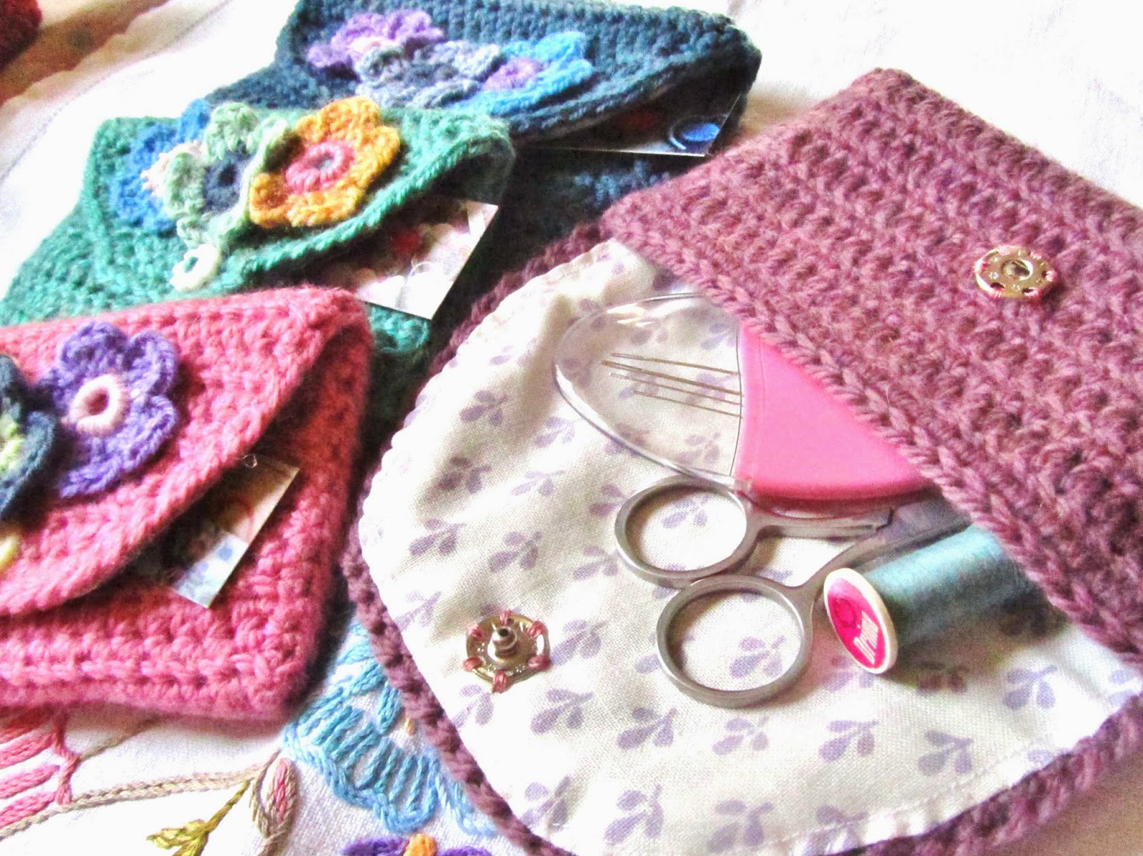 Love Making Things: Cute & Easy Crochet
