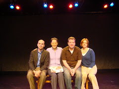 On Stage at the Working Group Theatre