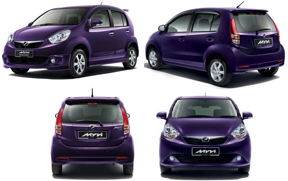 Myvi Standard