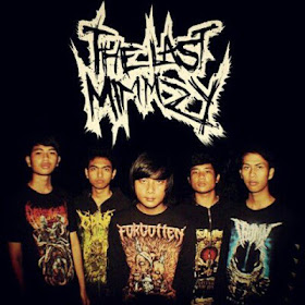 The Last Mimmzy Band Deathcore Denpasar Bali Indonesia Foto Logo Font Wallpaper