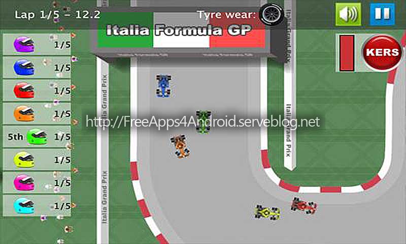 Game balap offline