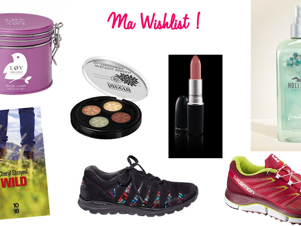 Ma Wishlist !