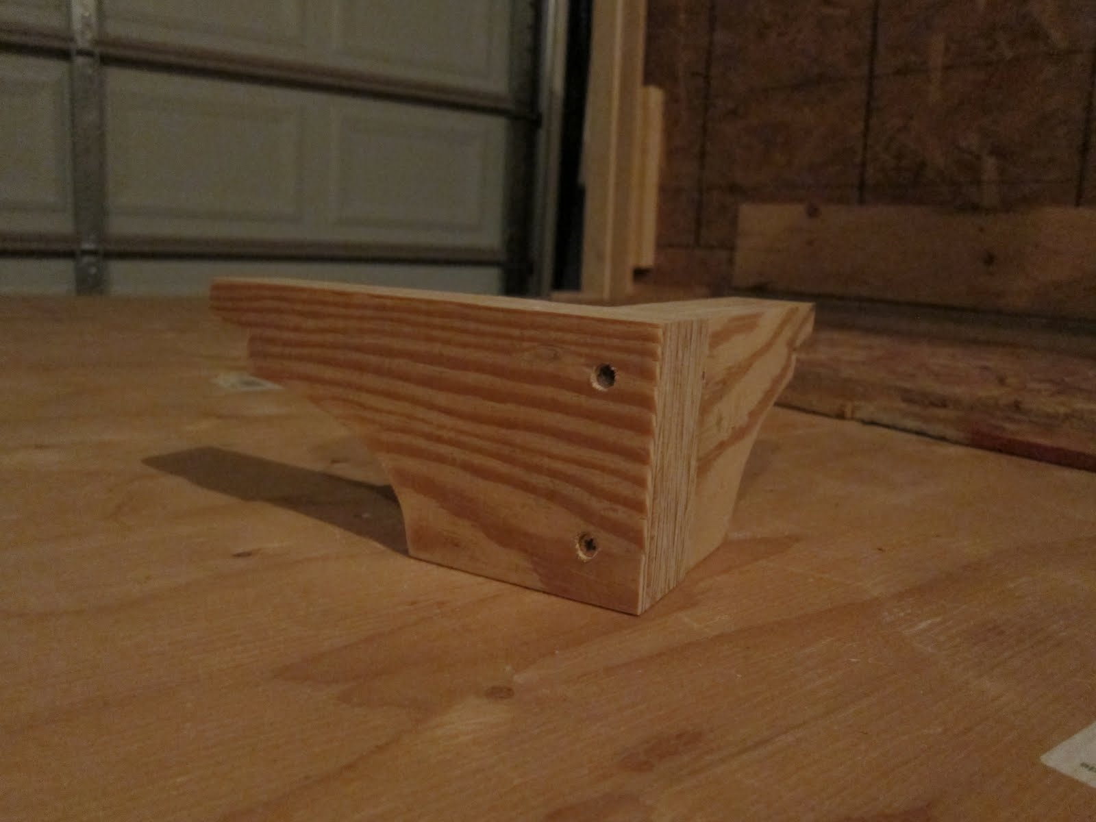 do it yourself divas DIY King Size Storage Bed Part 3 Footboard