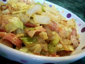 Fried Cabbage