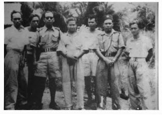 Panglima Kiai Salleh, Pahlawan Melayu.