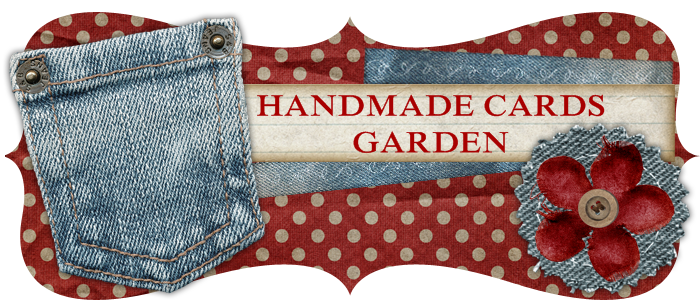 Handmade Cards Garden