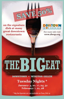 THE BIG EAT