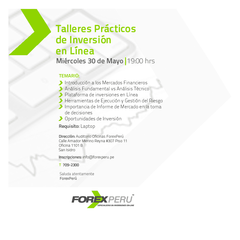 Forexperu finance
