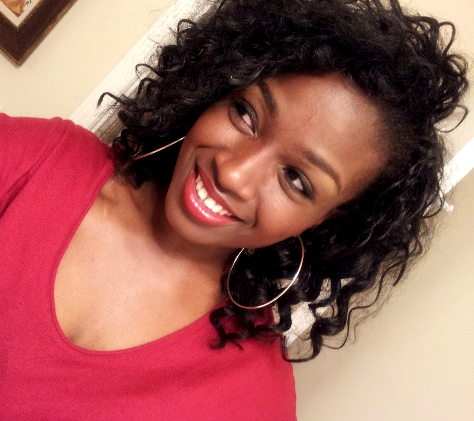 ... , Inspiration, Food : Crotchet braids using Freetress Cozy Deep wave