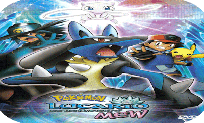 Lucario y el Misterio de Mew Lucario y el Misterio de Mew