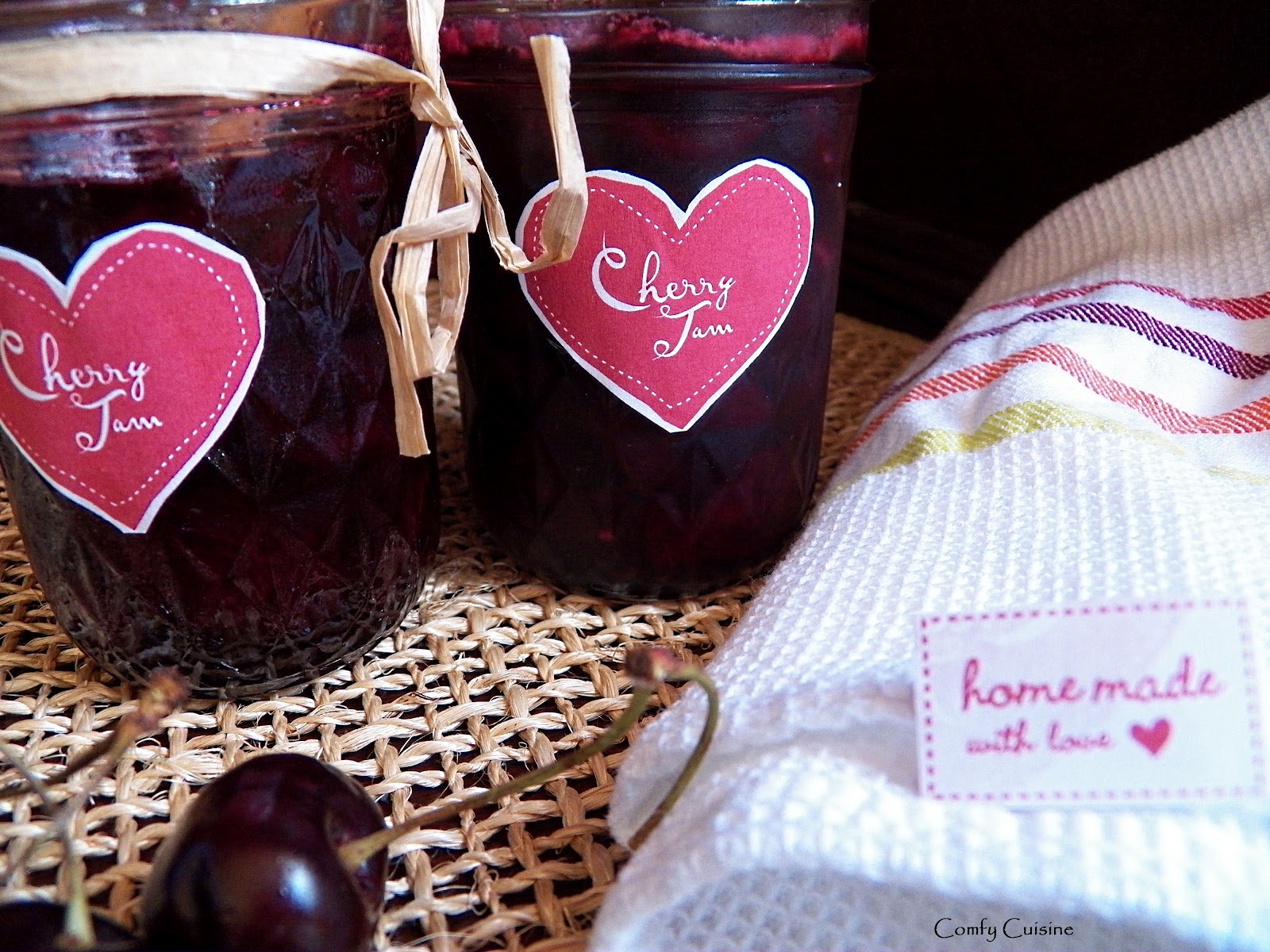 Comfy cuisine: july 2012