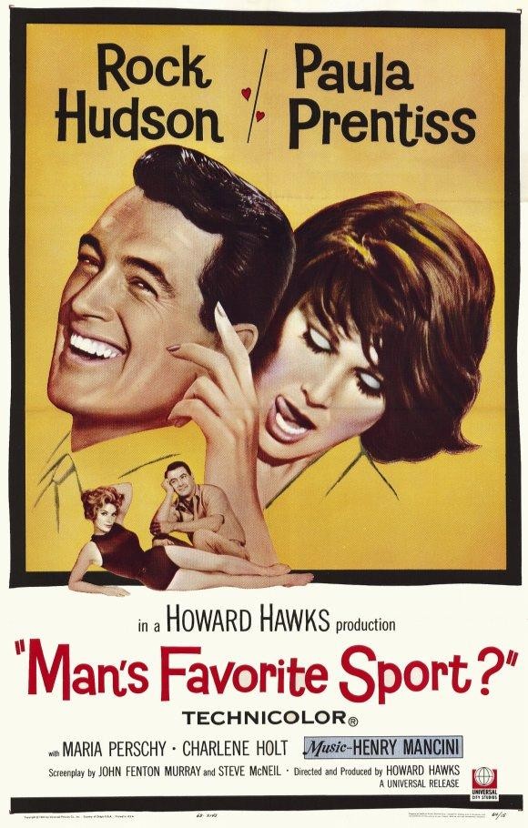 Su Juego Favorito (1964)