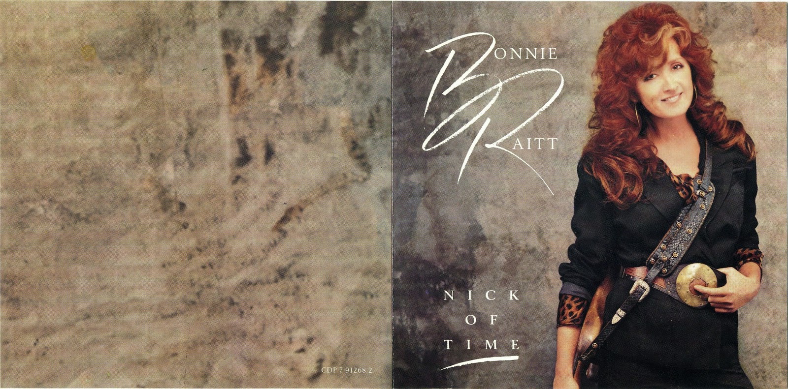Bonnie Raitt - Nick Of Time (Bluray-AUDIO) .
