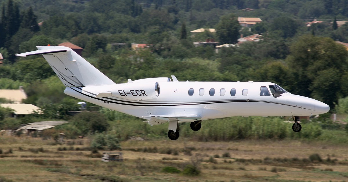 Eastwings Cessna 525A Citation CJ2 * A.I.R. Ltd. * EIECR