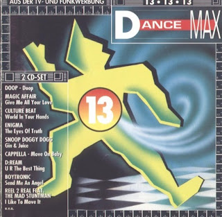 Dance Max 13 (1994)