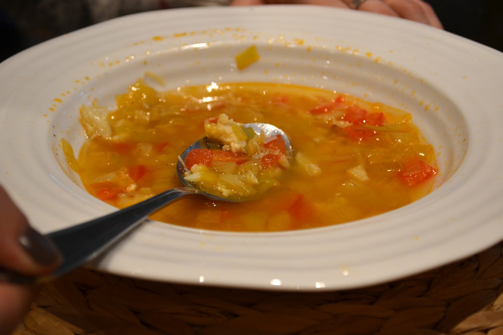 Cornflower Kitchen October 2011