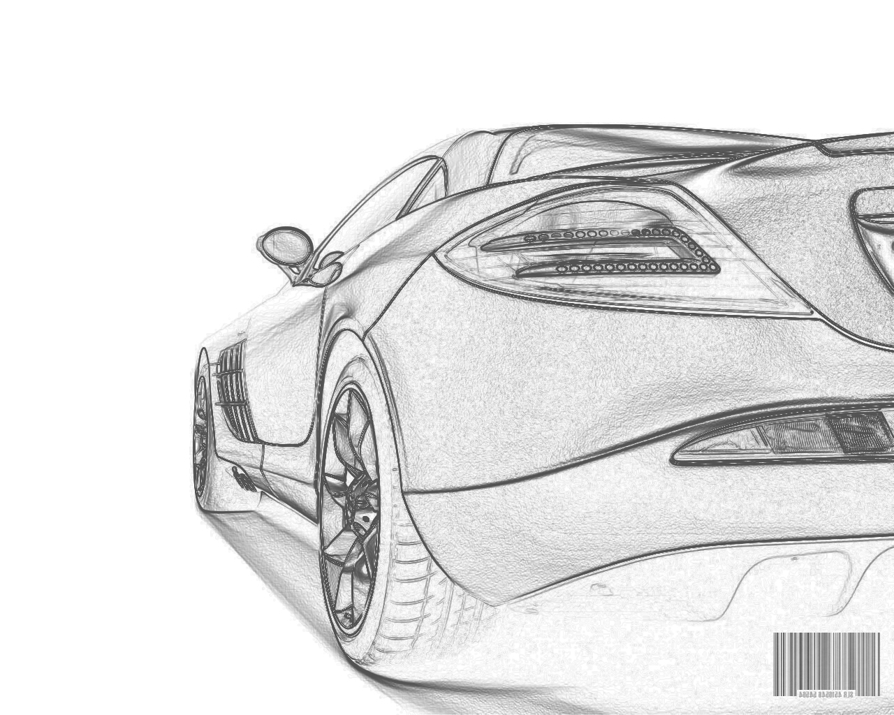 Auto: Car drawing
