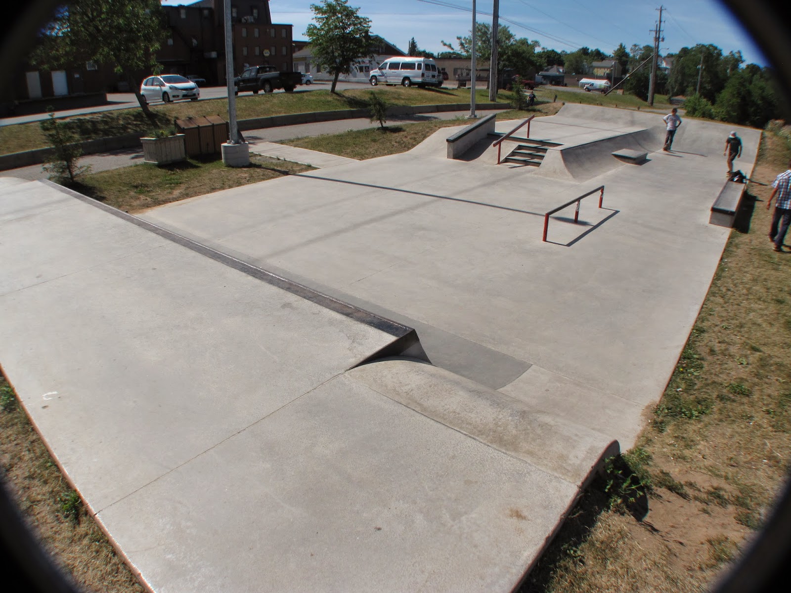 Spott Dreams of Skate Parks Windsor, N.S.