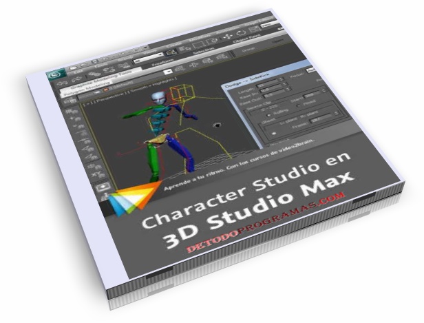 3D STUDIO MAX 8 ESPANOL 3d studio max 8 espanol: