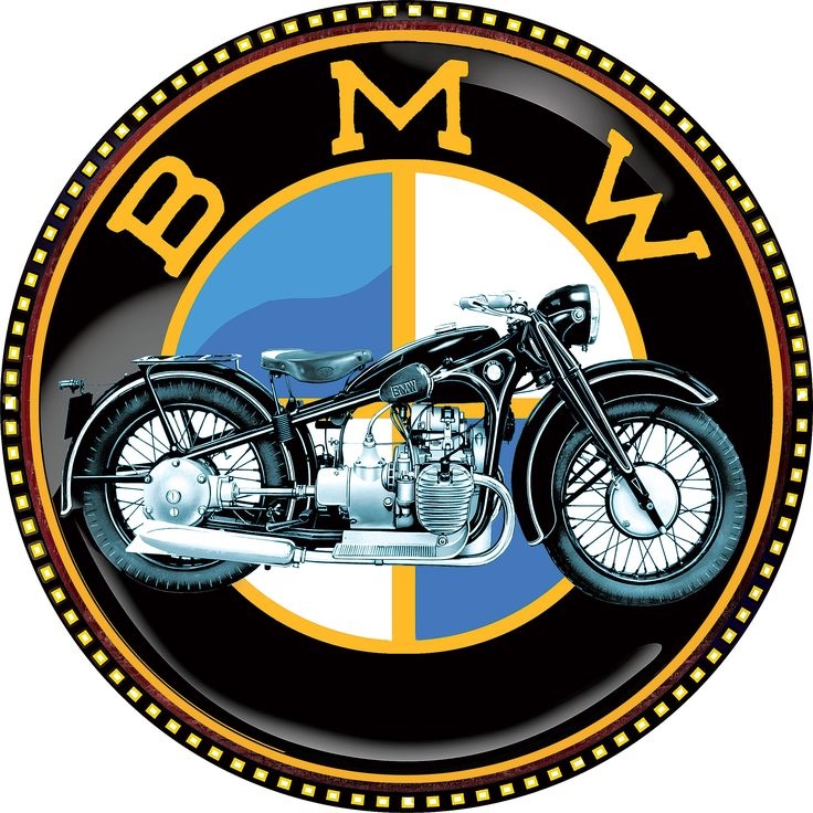 67 Not Out: BMW Motorcycle Coincidence