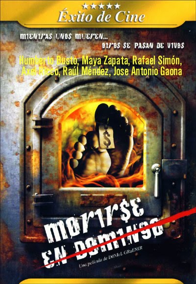 Morirse en domingo (2006)