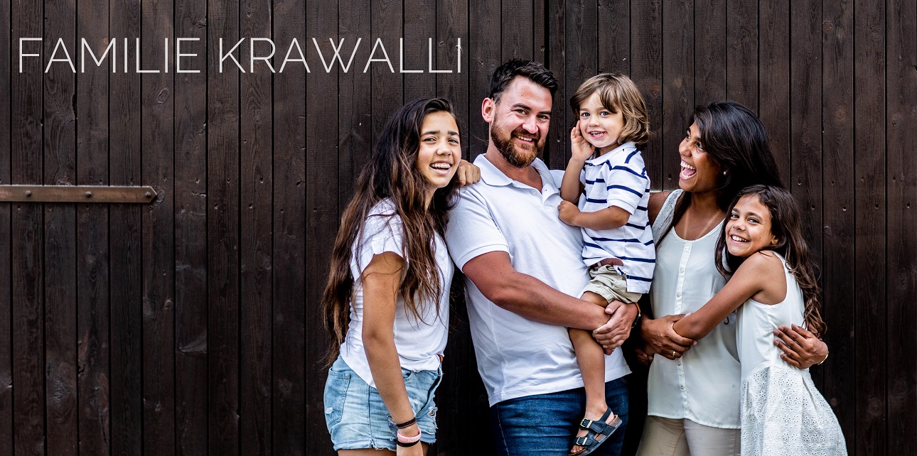 Familie Krawalli