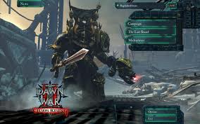WarHammer 40000 Dawn Of War 2 Chaos Rising WarHammer 40000 Dawn Of War 2 Chaos Rising