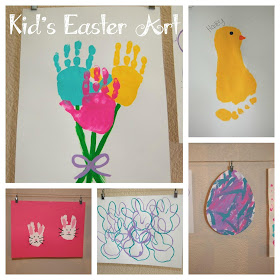 Preschool Crafts for Kids*: Simple Preschool Easter Craft Ideas