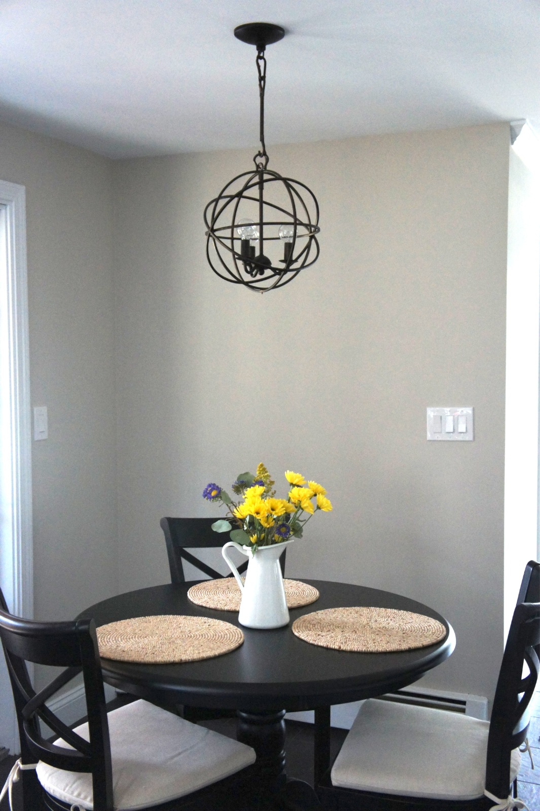 Home With Baxter: Orb Chandelier Orb Chandelier - Home With Baxter: Orb Chandelier