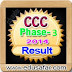 GTU - CCC Exam (Phase 3) Result