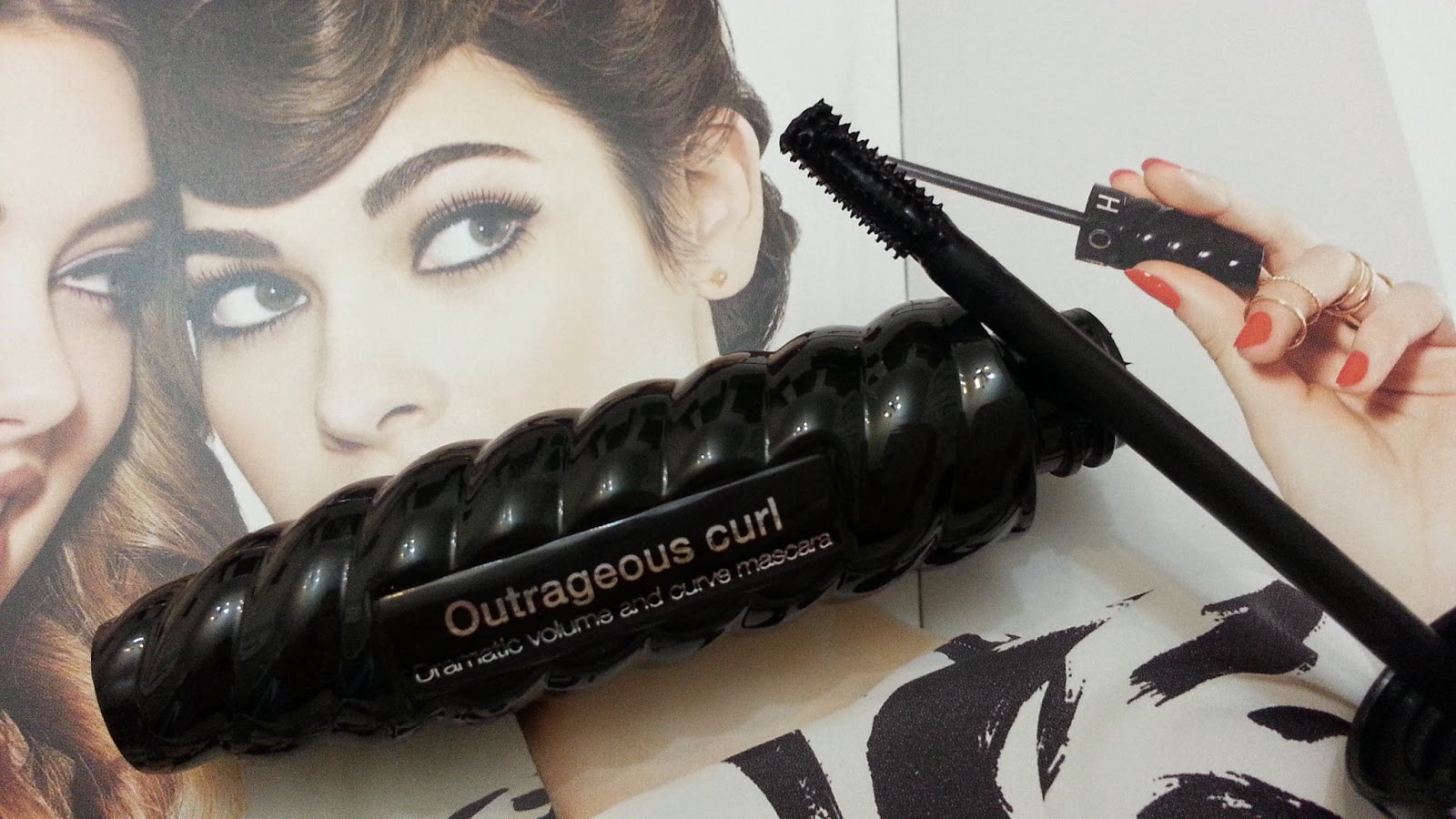SEPHORA Outrageous curl mascara Fashion Doctor