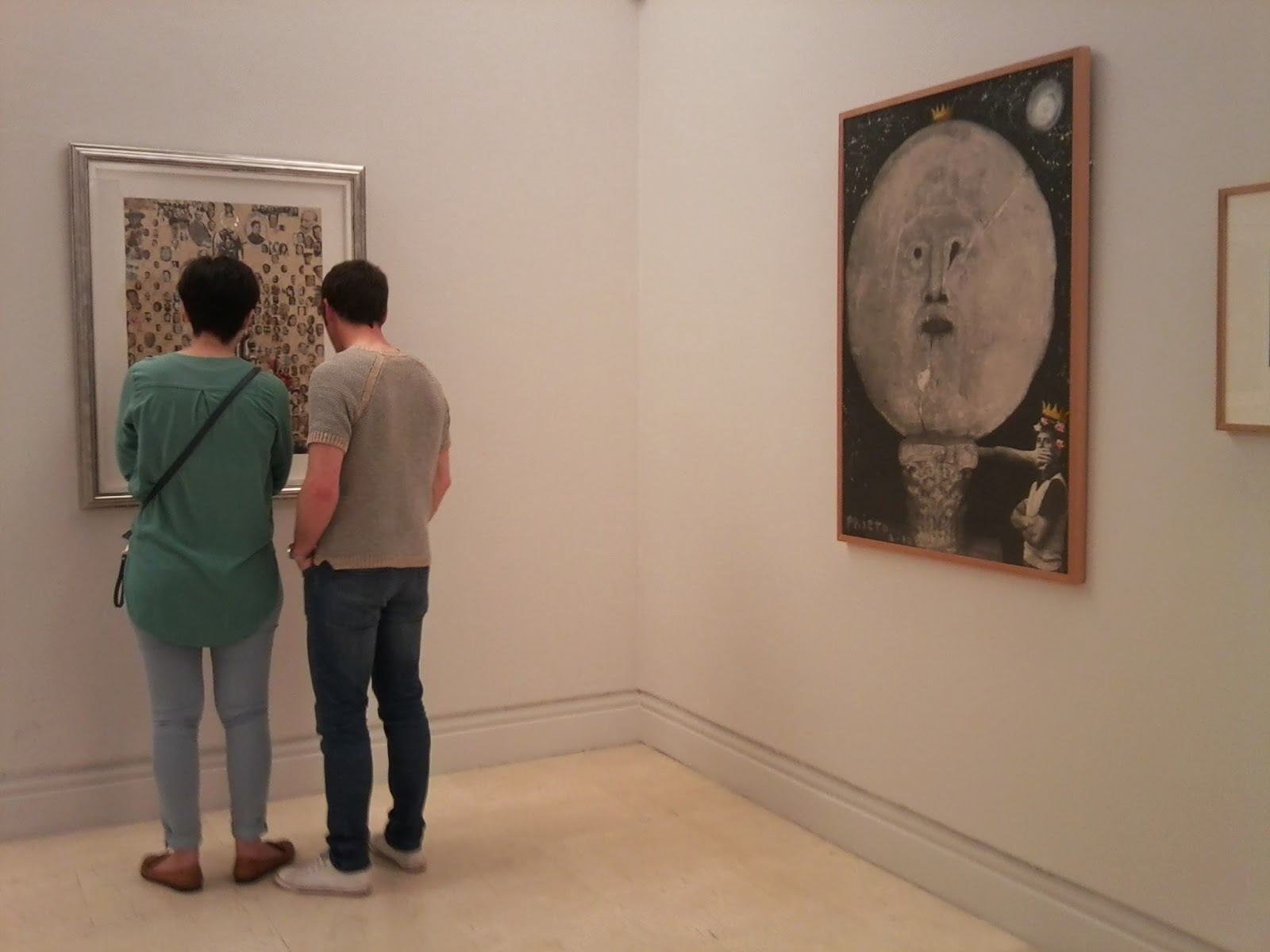 VOA_GALLERY_BLOG_DE_ARTE_GREGORIO_PRIETO_ACADEMIA_BELLAS_ARTES_SAN_FERNANDO Gregorio Prieto, Real Academia de Bellas Artes de San Fernando, Fotografía, Arte, Collage, Blog de arte, Voa-Gallery, Yvonne Brochard, Exposiciones, Madrid,