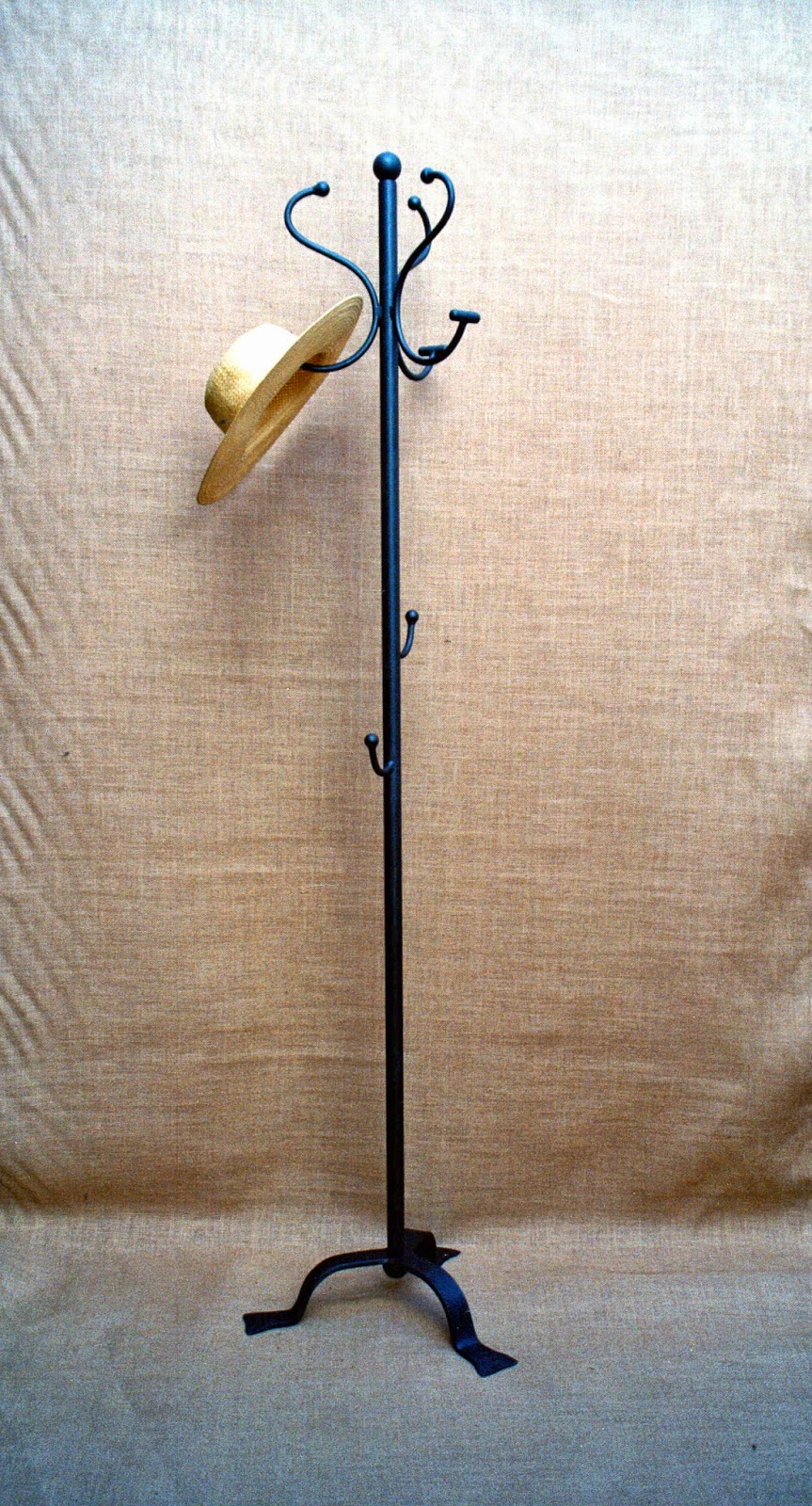 Artesania en ferro Penjarobes