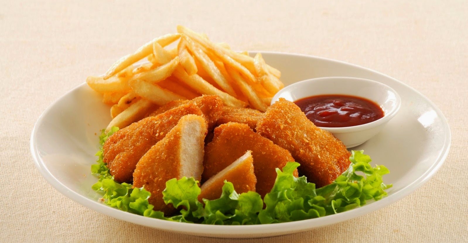 Crispy and Spicy Chicken Nuggets Recipe All About Recipies And