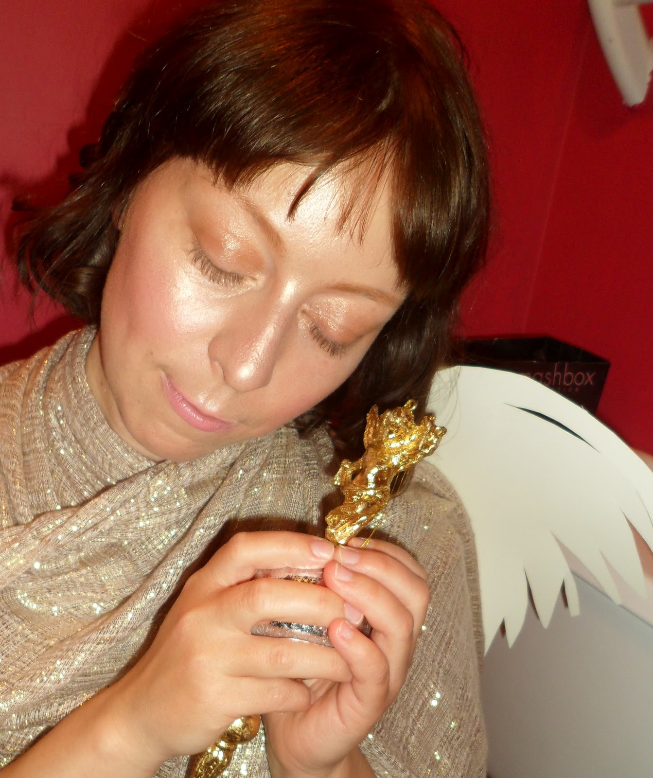 Gambar Inspirasi Makeup - Guardian Angel