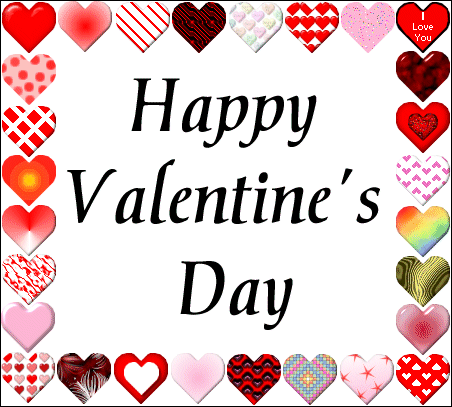 Room 14 Panmure District School 2011: Happy Valentine's Day
