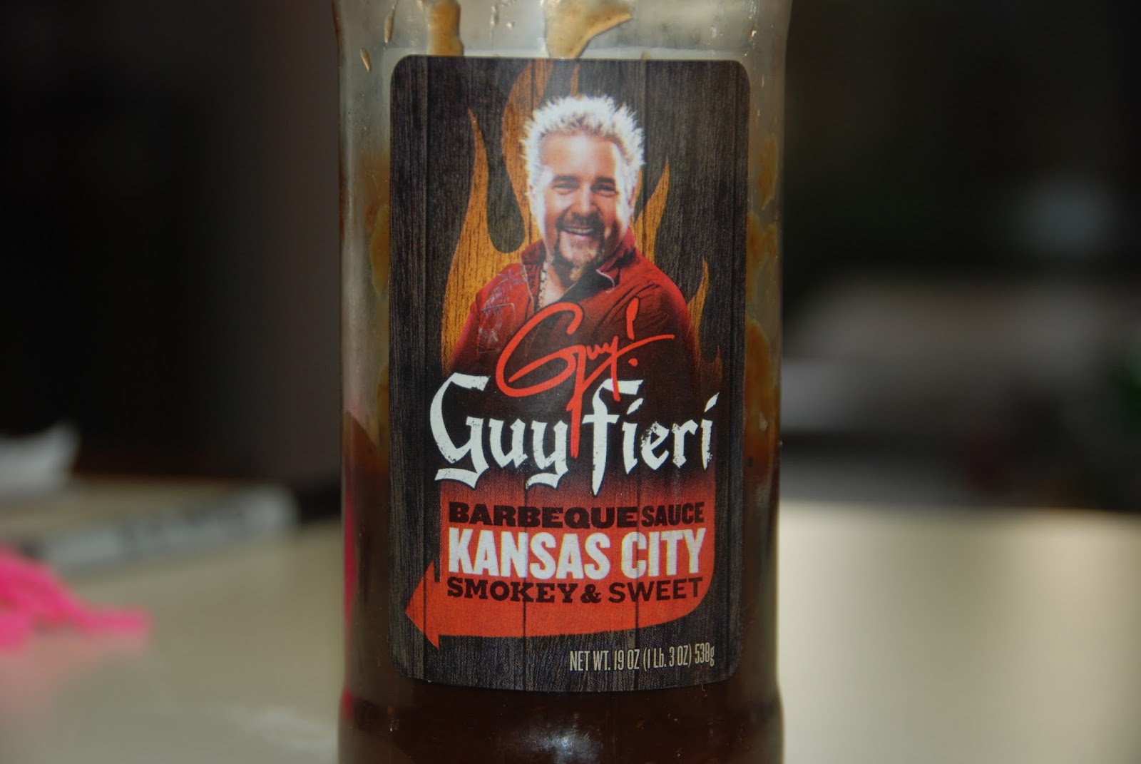 Guy Fieri Kansas City Bbq Sauce Recipe