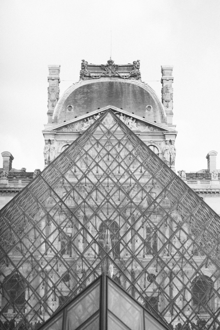 Musee du Louvre © Natasha Calhoun