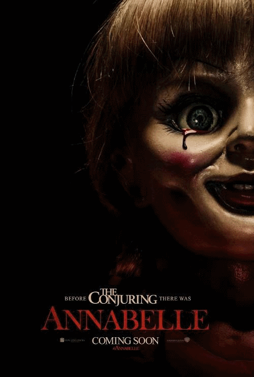 Annabelle, John R, Leonetti