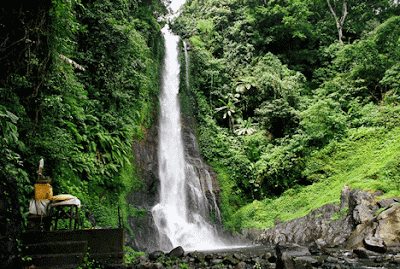 Gitgit Waterfall