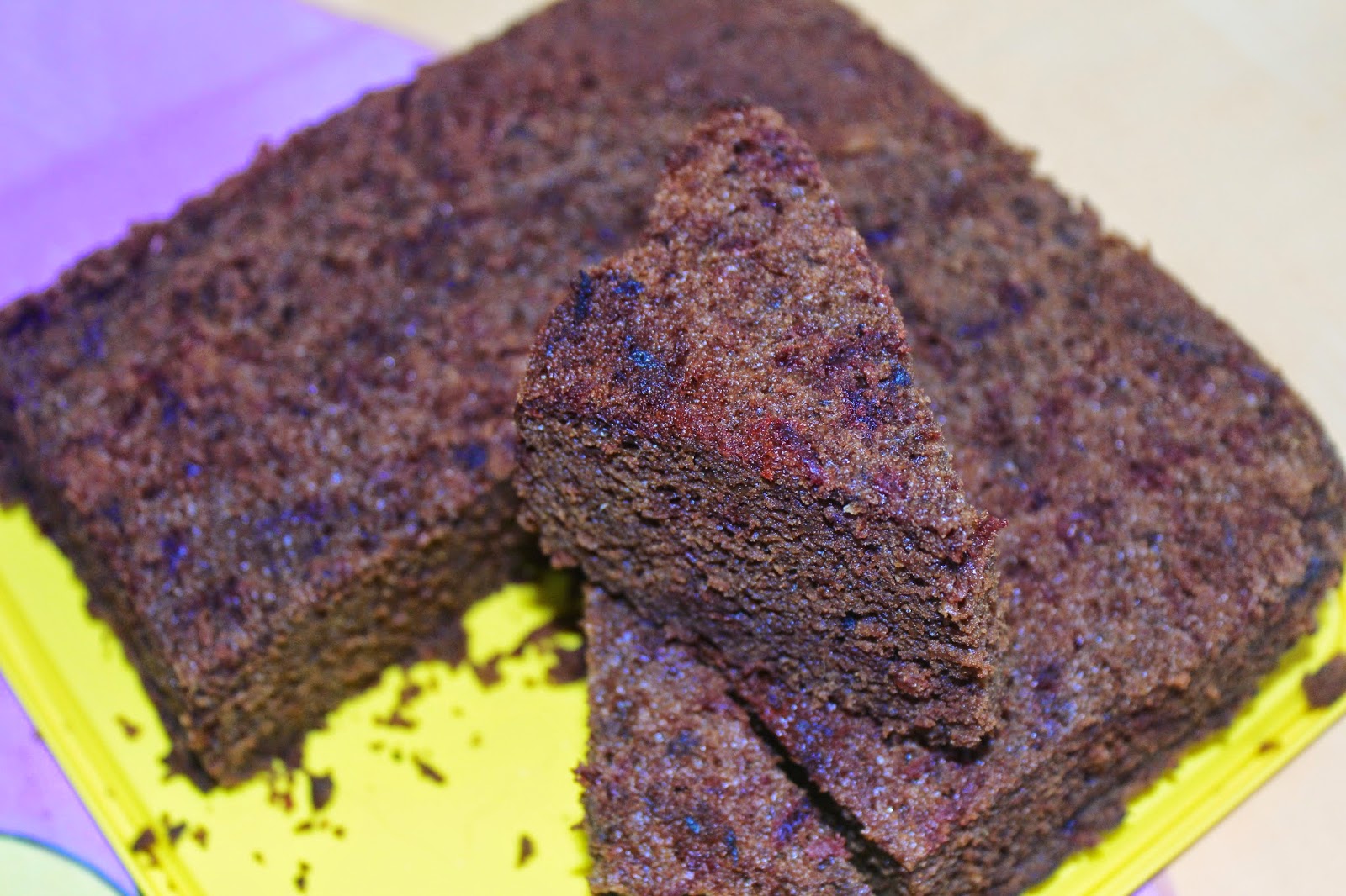 SavisPassions Baking a Cake Using Pressure cooker