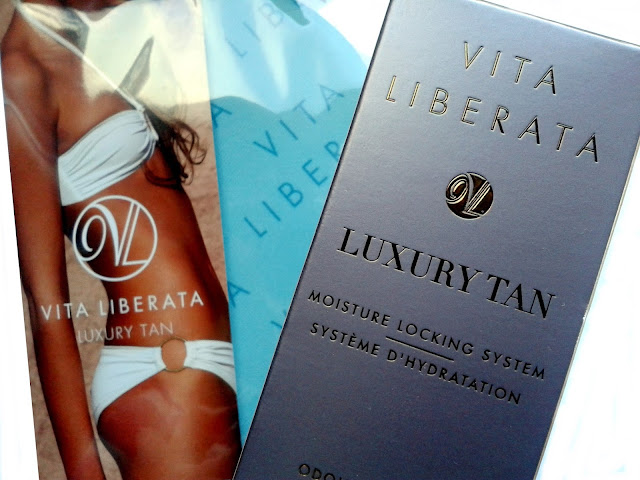 Vita Liberata pHenomenal Samoopalająca pianka Vita Liberata pHenomenal Samoopalająca pianka
