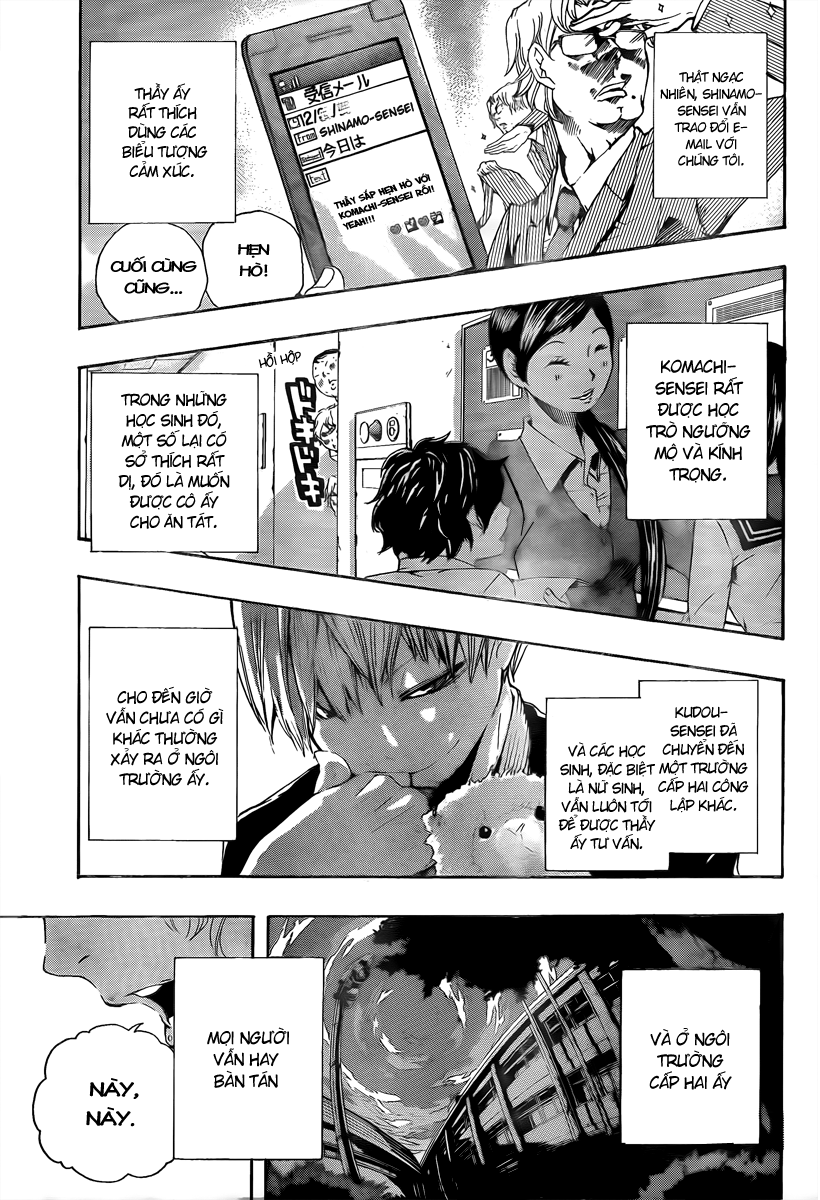Kiben Gakuha, Yotsuya Senpai no Kaidan chap 18 – End Trang 15 - Mangak.info Kiben Gakuha, Yotsuya Senpai no Kaidan chap 18 – End Trang 15 - Mangak.info