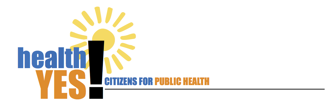 Donate to Citzens for Public Health