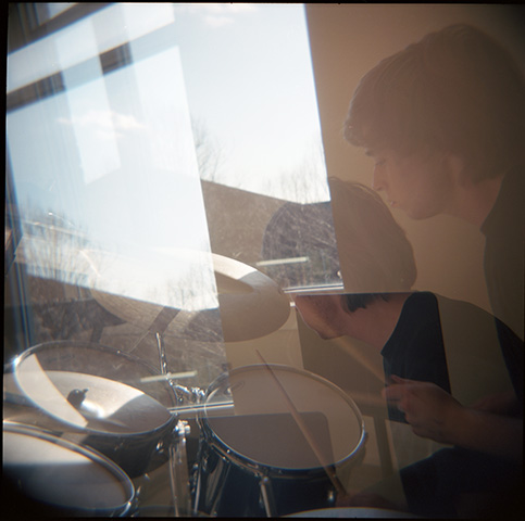 Rafer Drumming