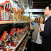 Primeiro-secretário da Embaixada de Israel visita Salão de Artesanato