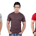Clifton Men T-Shirt at Rs.125 Only + Free Shipping at Rediff.com