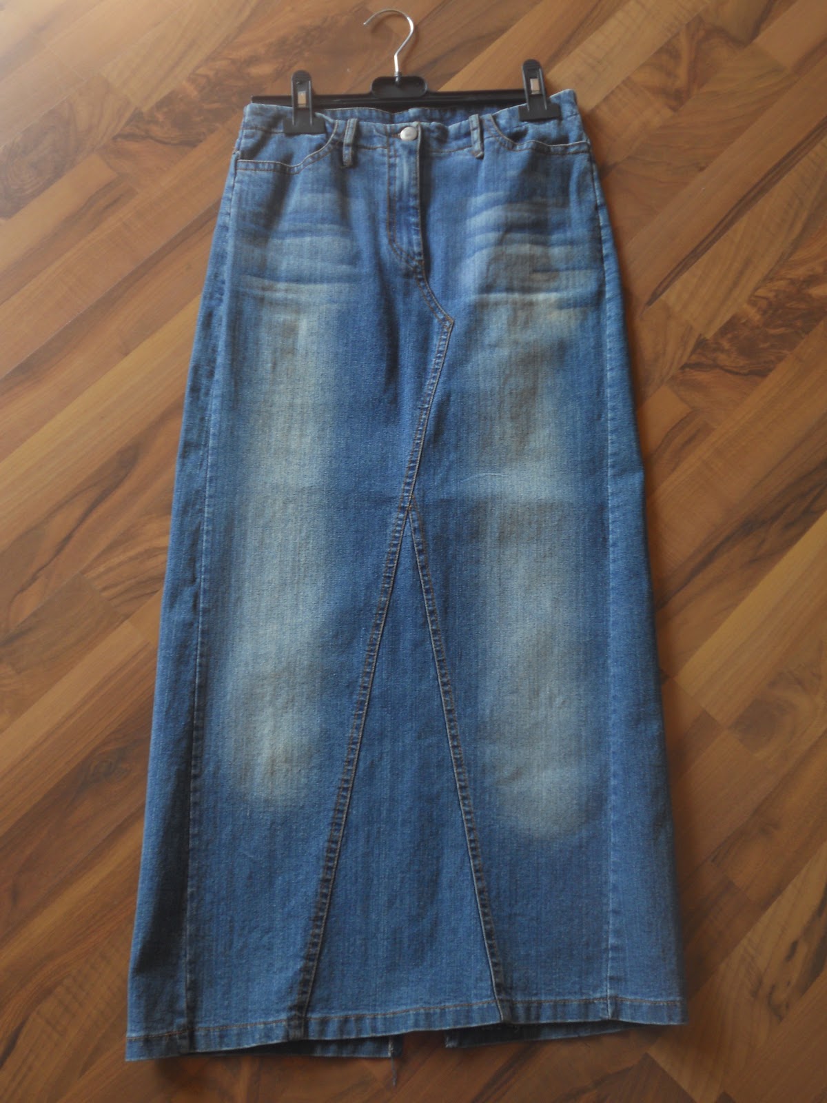 Tutorial Come Trasformare Una Gonna In Un Pantaloncino Come